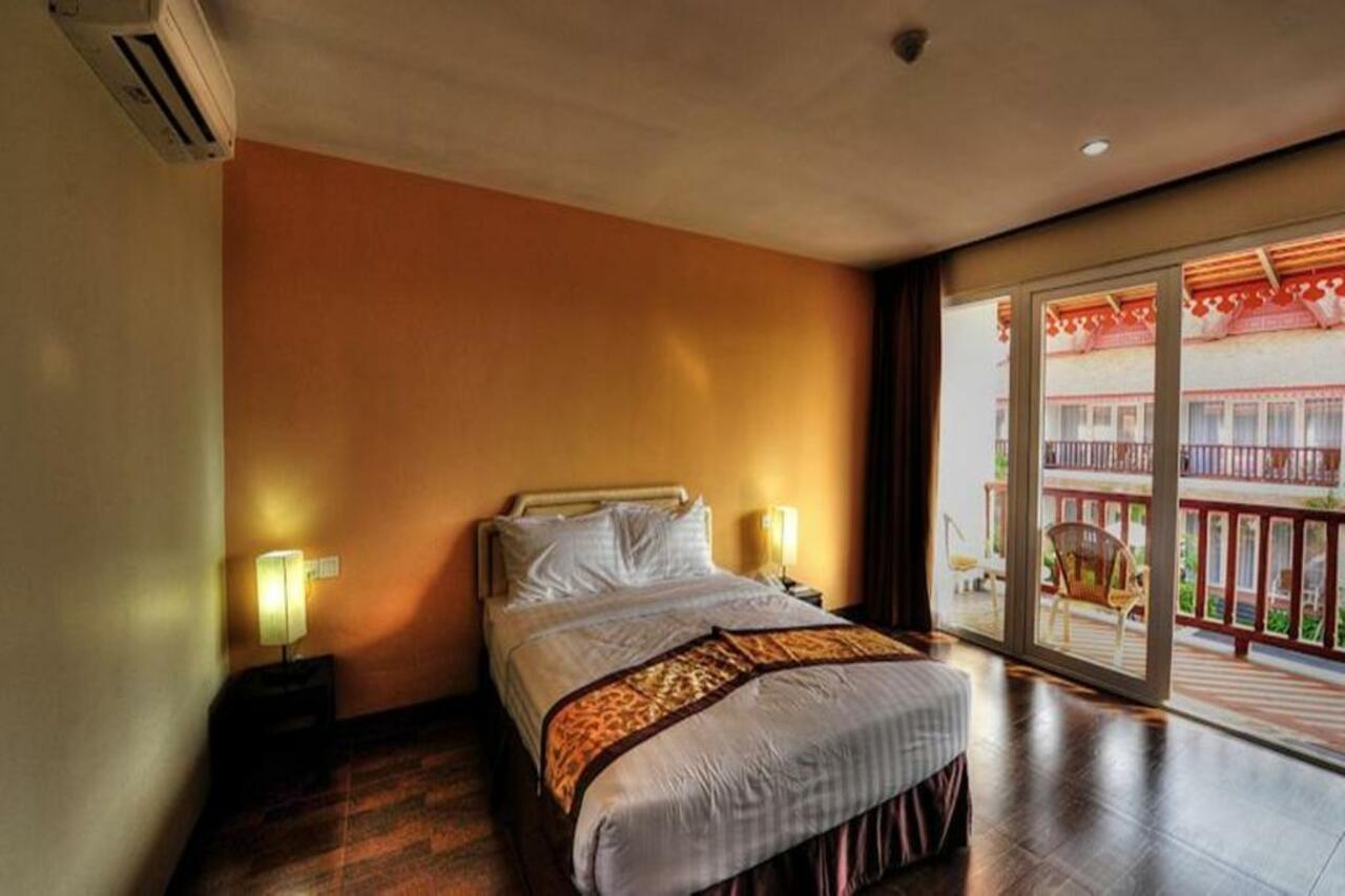 Preah Vihear Boutique Hotel Sra Aem Exteriör bild