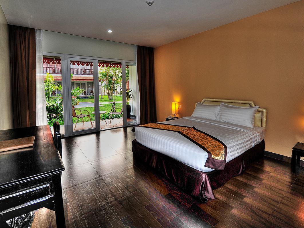 Preah Vihear Boutique Hotel Sra Aem Exteriör bild