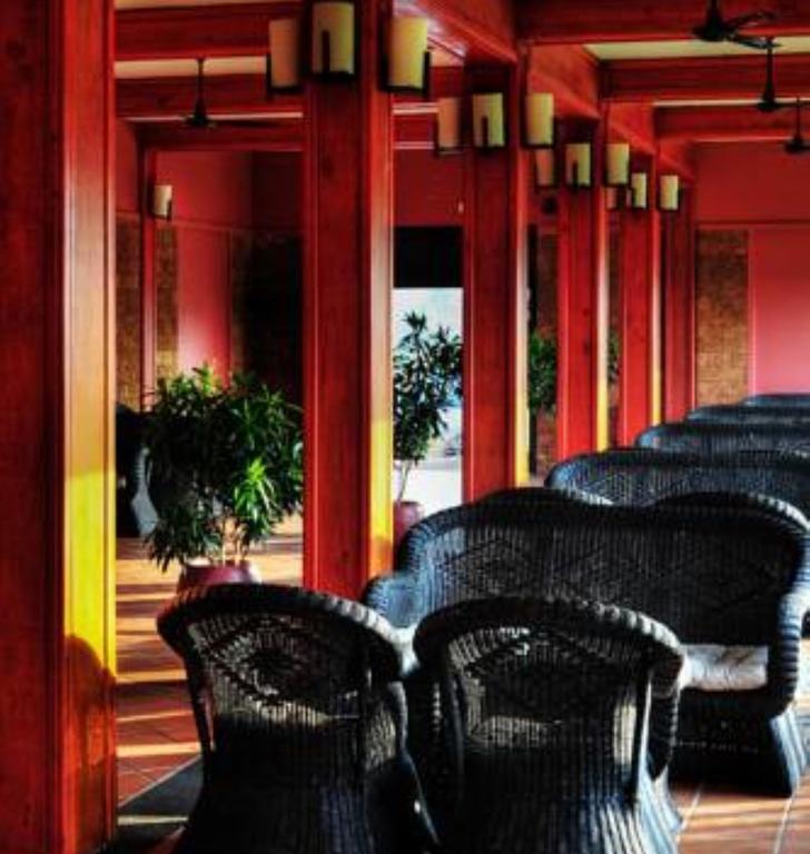 Preah Vihear Boutique Hotel Sra Aem Exteriör bild