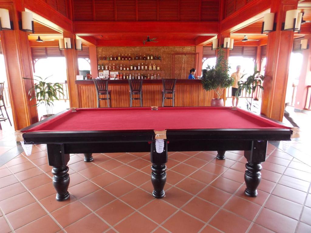 Preah Vihear Boutique Hotel Sra Aem Exteriör bild