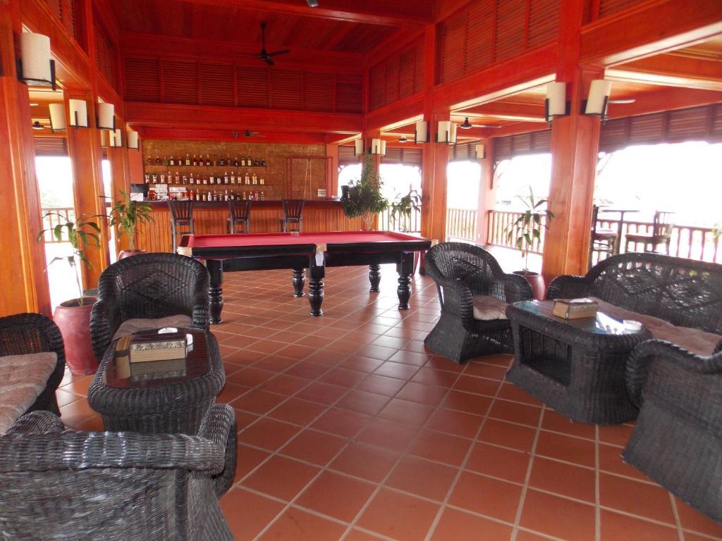 Preah Vihear Boutique Hotel Sra Aem Exteriör bild