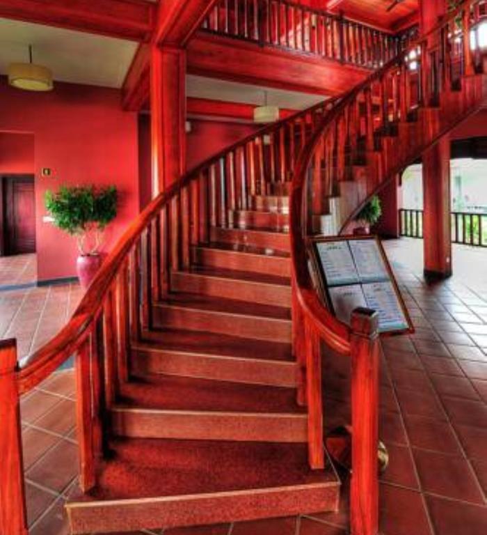 Preah Vihear Boutique Hotel Sra Aem Exteriör bild